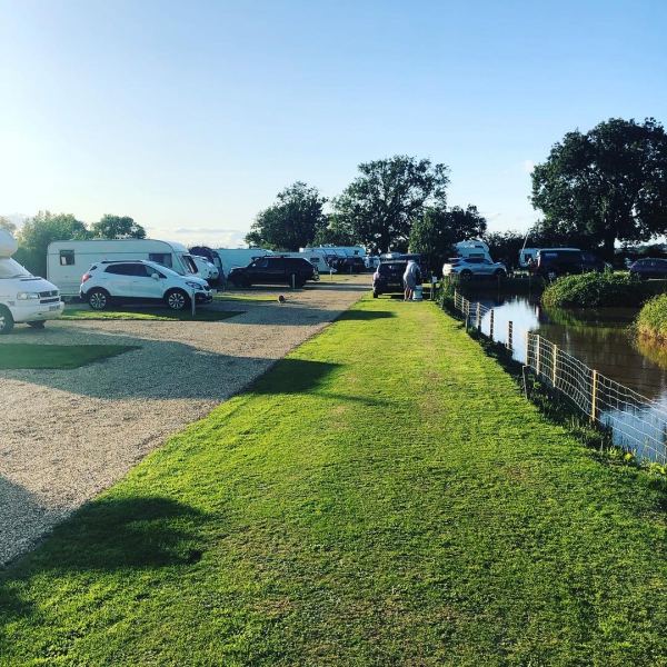 New Forest View Campsite (Previously The Odd House)