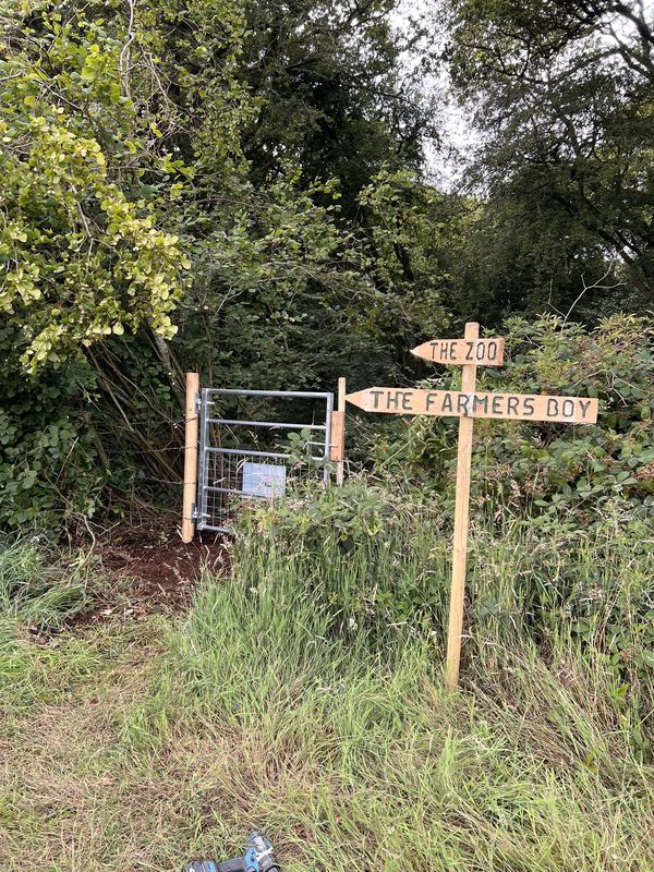 New Green End Farm