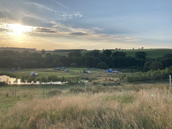 New Hall Farm Certificated Location