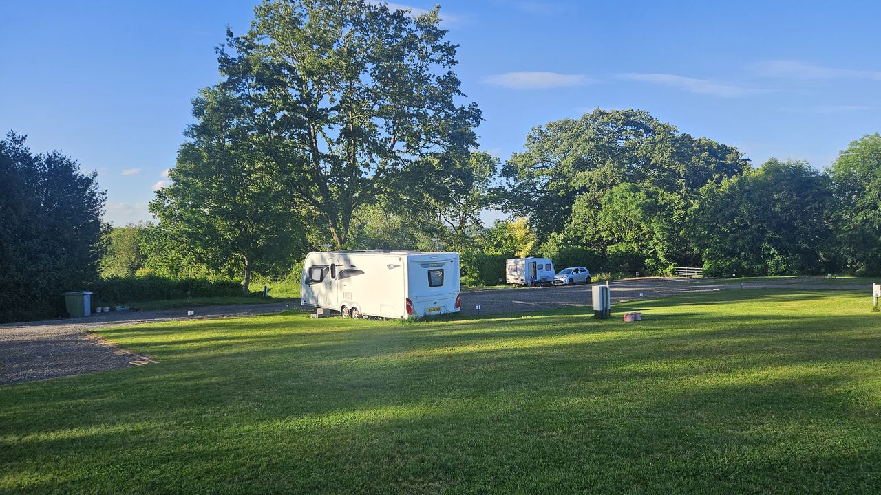 New Hall Farm Touring Park