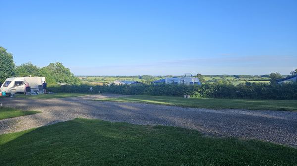 New Hall Farm Touring Park
