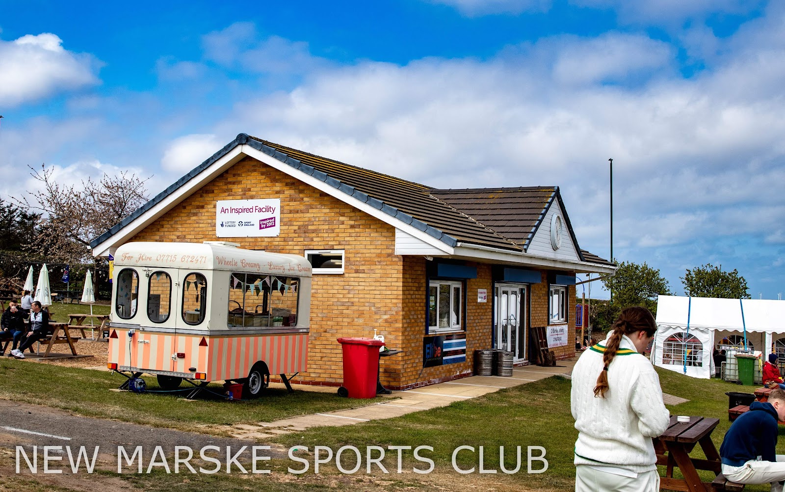 New Marske Sports Club