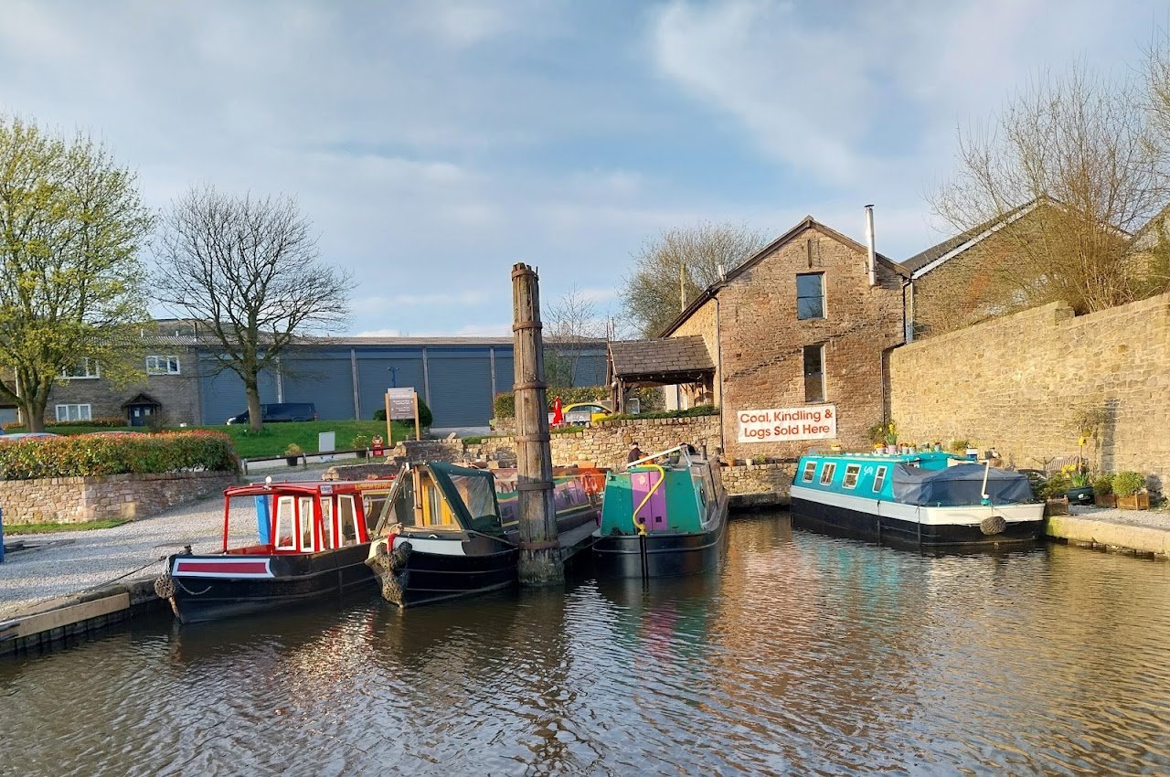 New Mills Marina Campsite (Certificated Location)