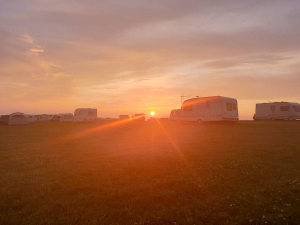 New Park Farm & Caravan Park