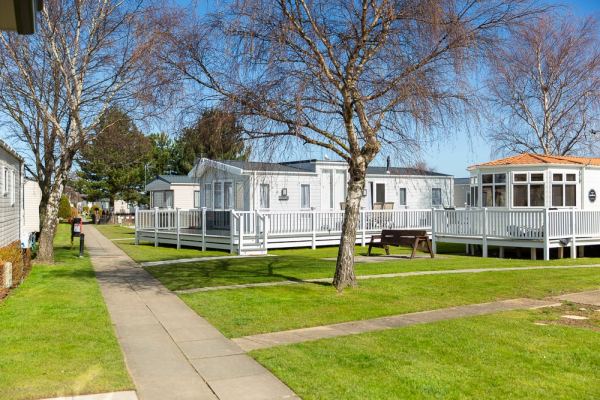 New Pines Holiday Home Park