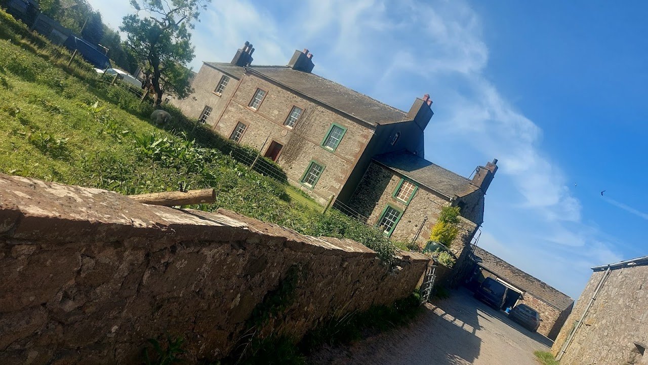 Newbiggin Farm Certificated Site