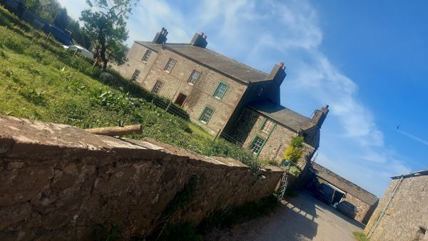 Newbiggin Farm Certificated Site