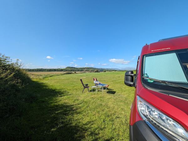Newbiggin Farm Certificated Site
