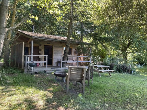 Newbourne Woodland Campsite