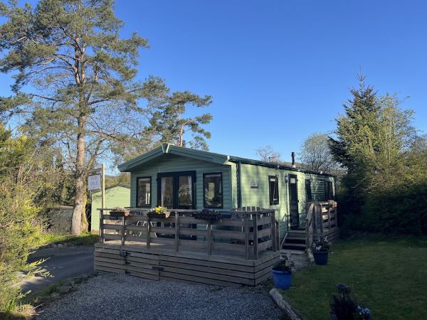 Newby Bridge Caravan Park