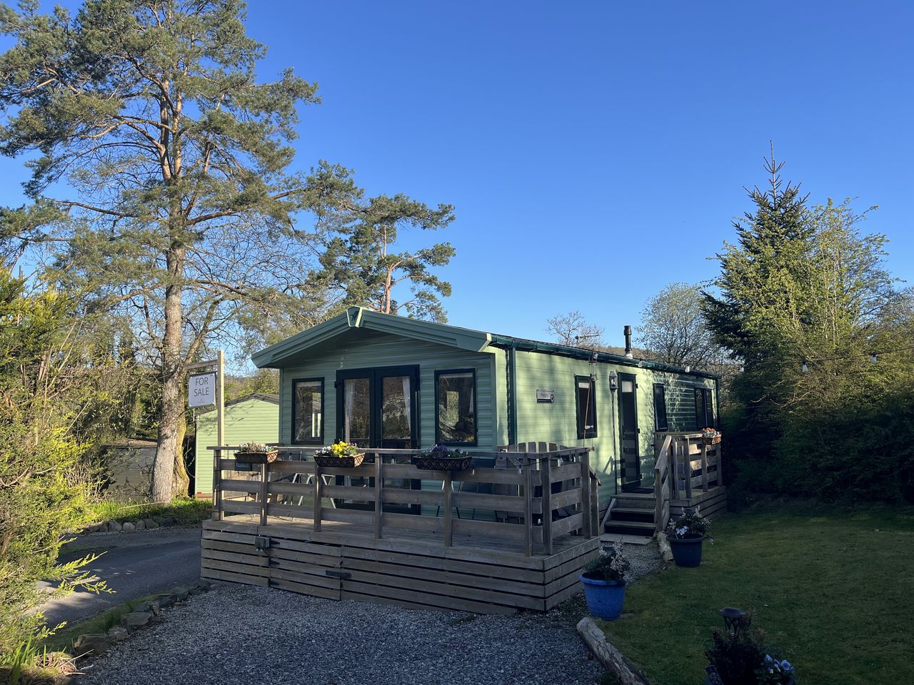Newby Bridge Country Caravan Park