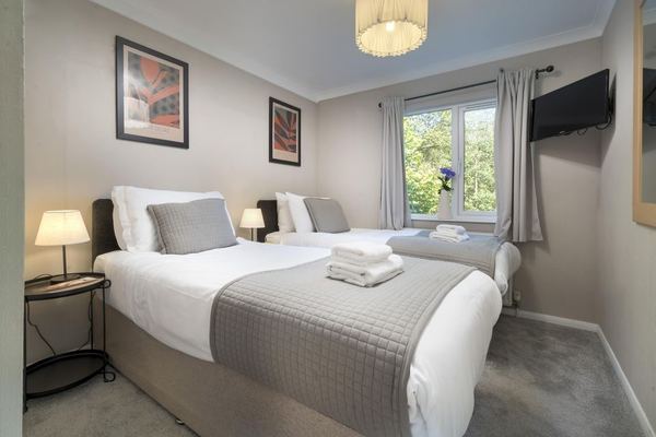 Newby Bridge Country Caravan Park