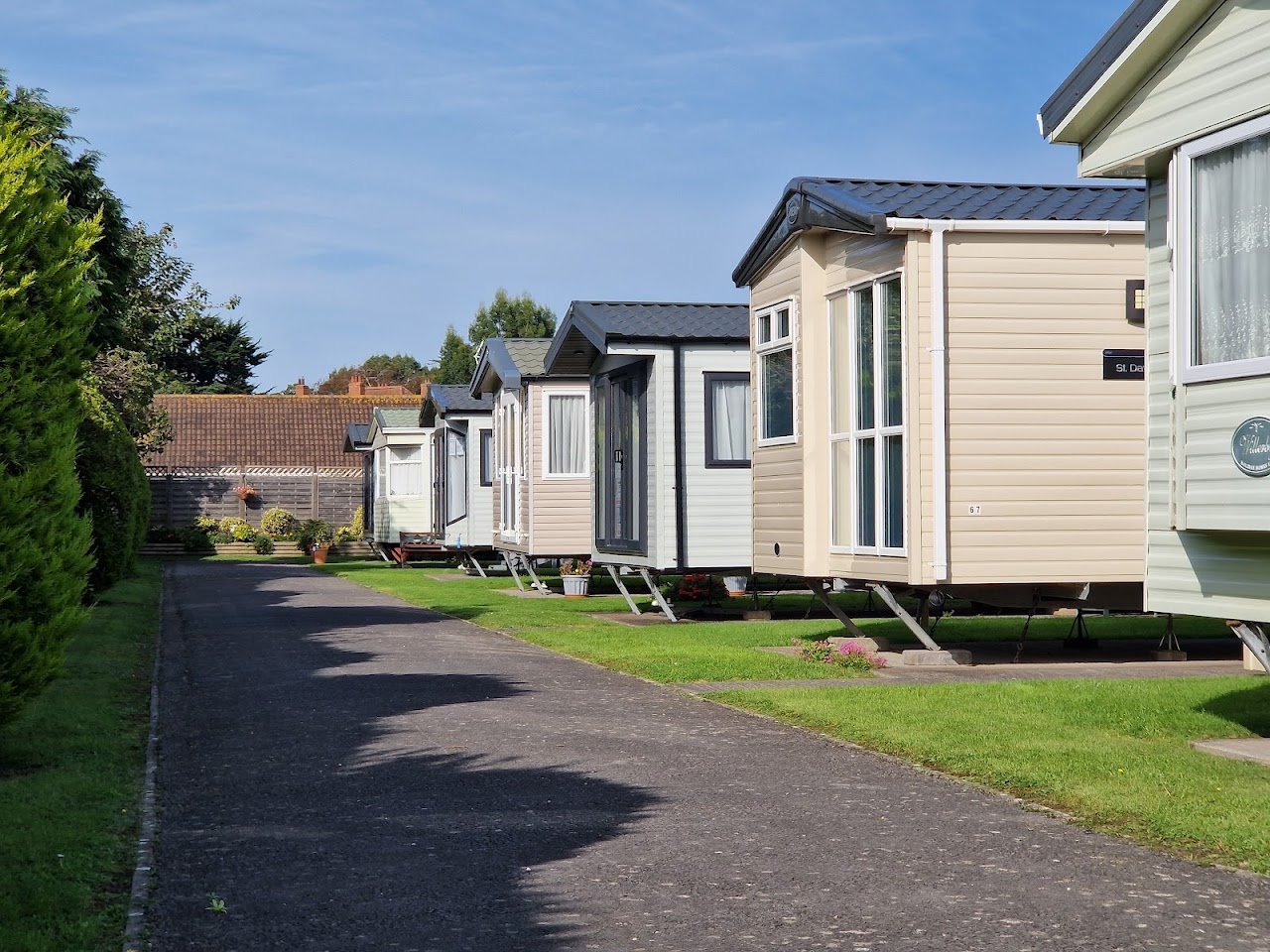 Newcombe Caravan Park