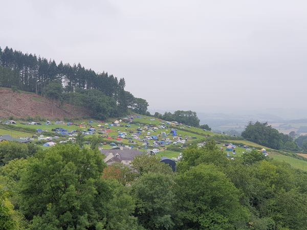 Newcourt Farm Campsite