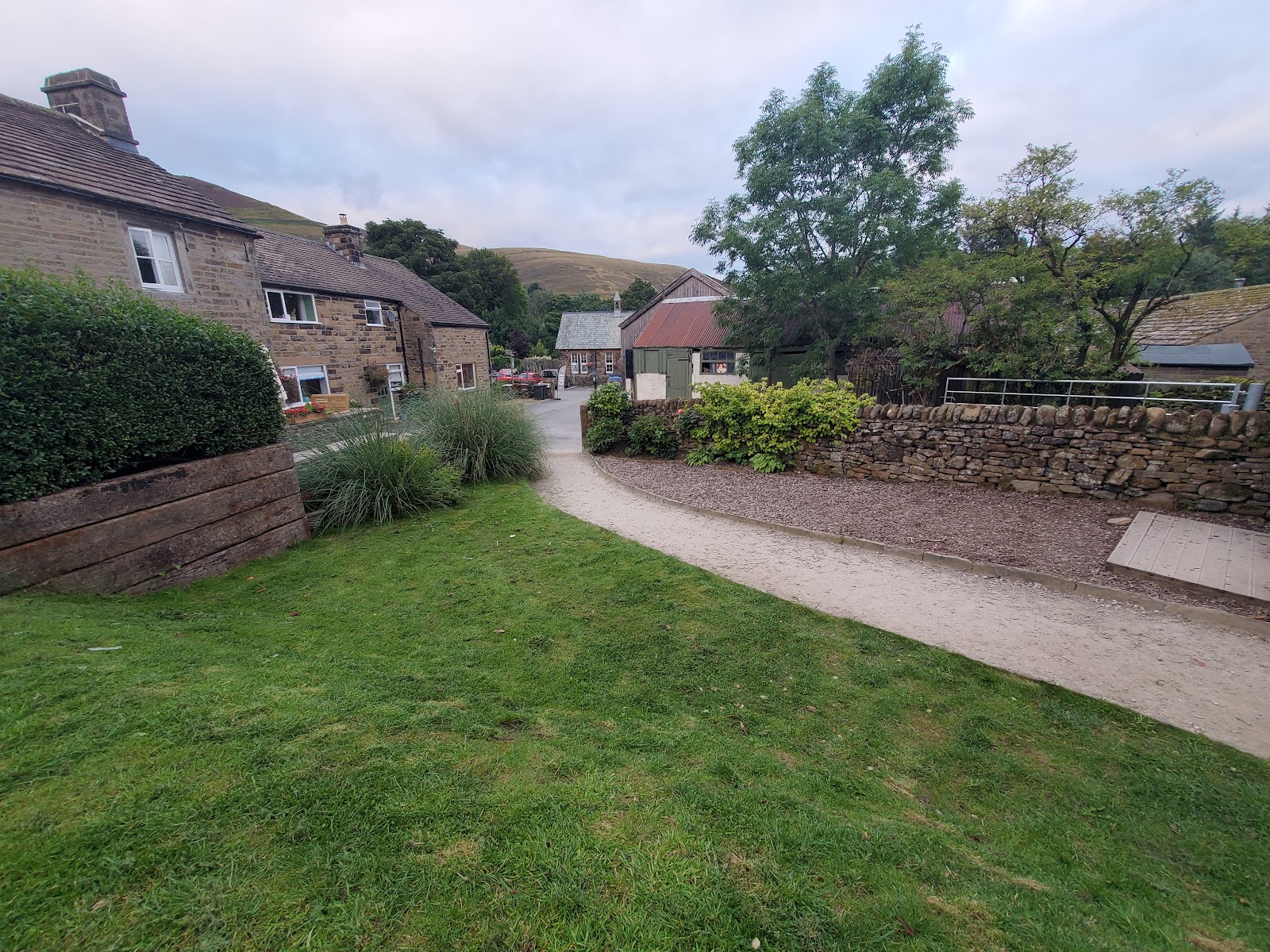 Newfold Farm Campsite