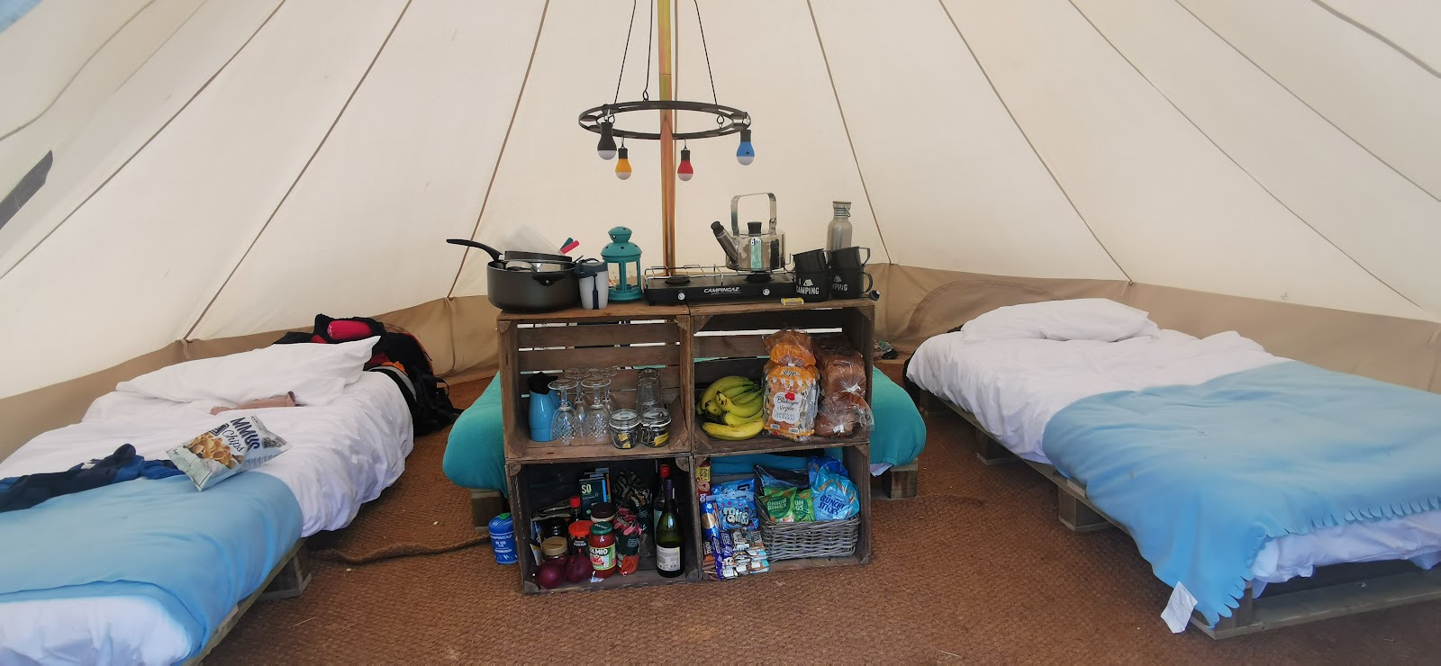 Newfold Farm Campsite