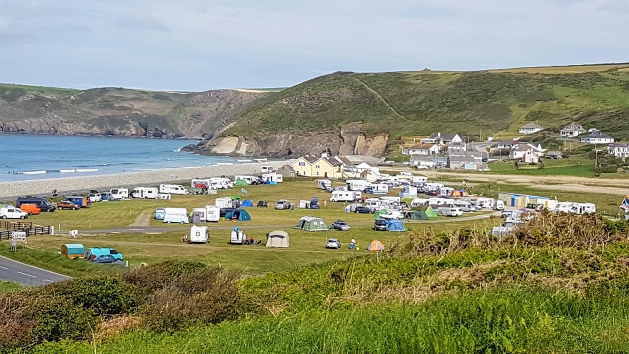 Newgale Beach Holiday Park