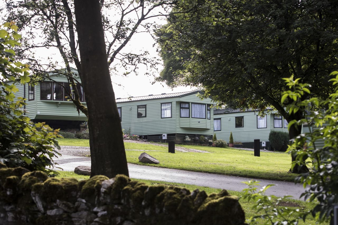 Newhaven Holiday Park