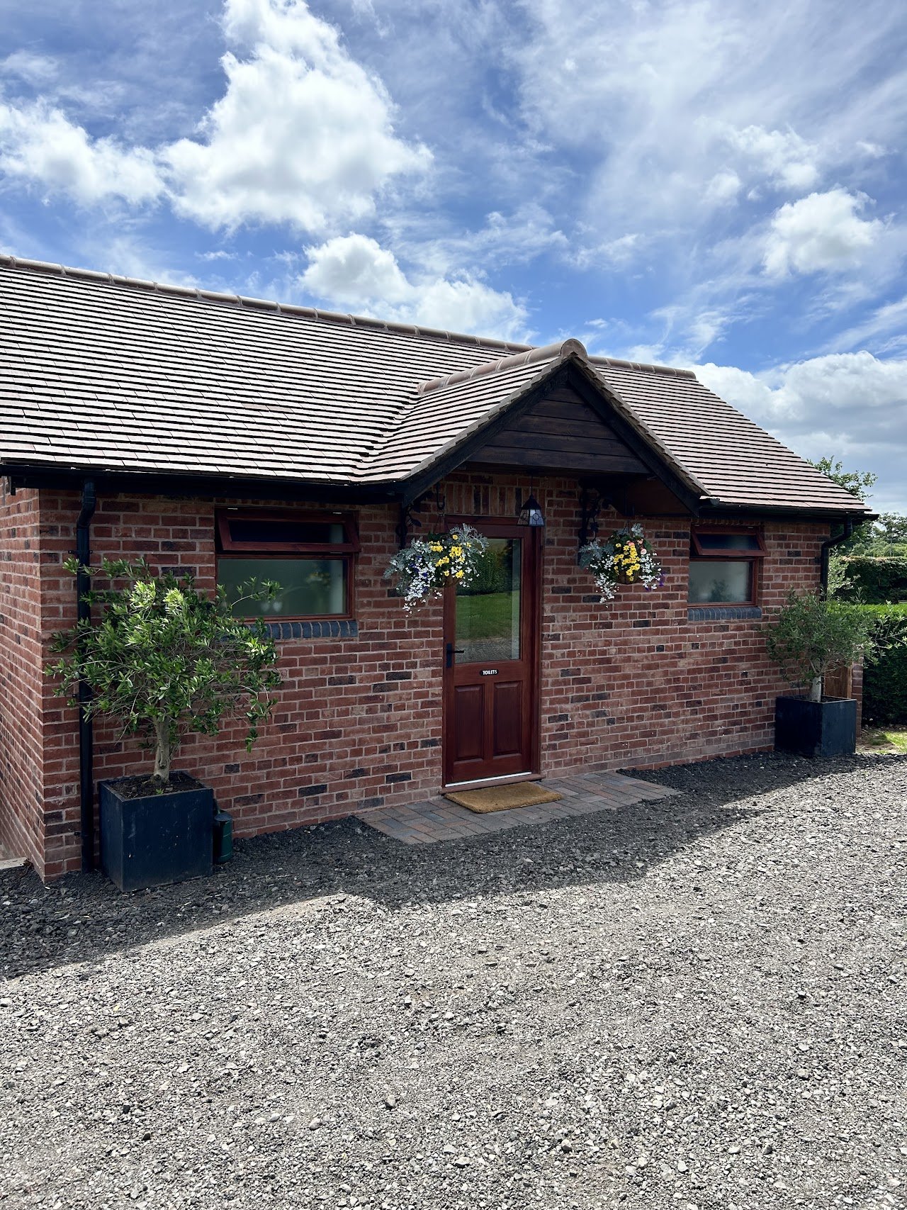 Newhouse Farm Certificated Location