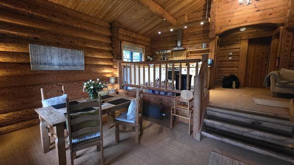 Newland Valley Log Cabins