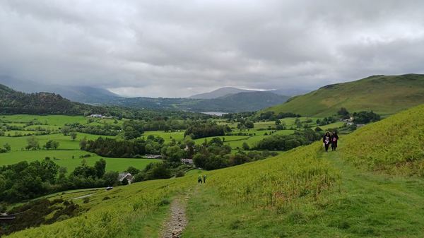 Newlands Valley Campsite