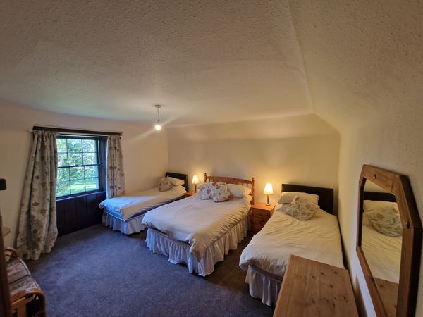 Newmill Farm Wigwams
