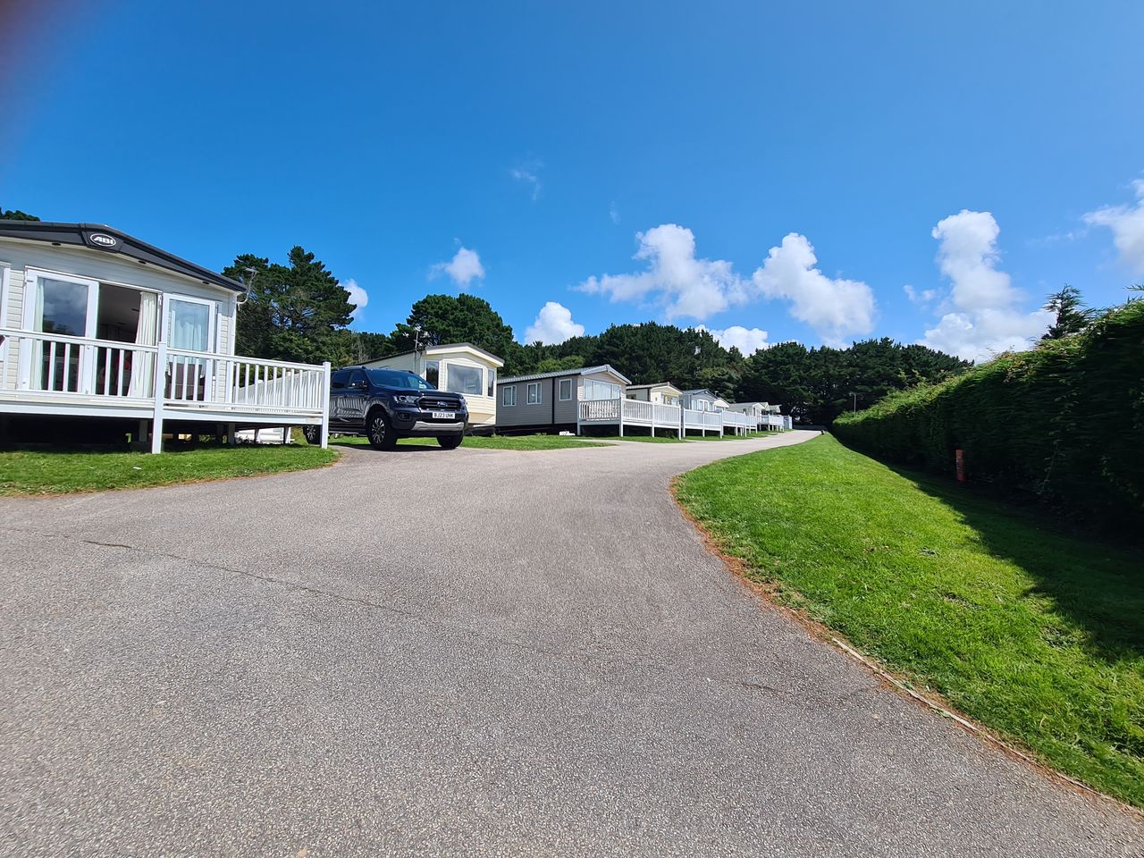 Newquay Holiday Park