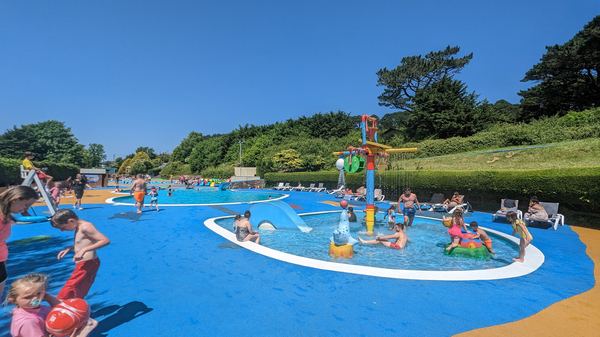 Newquay Holiday Park