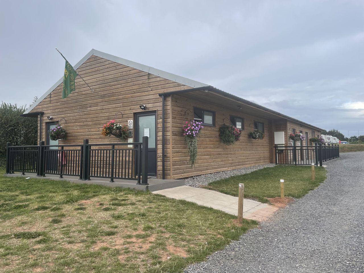 Newton Brook Caravan and Camping