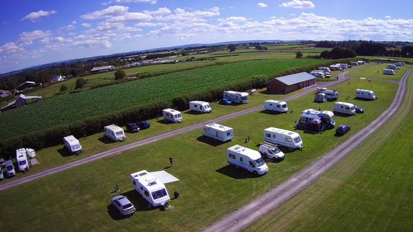 Newton Brook Caravan and Camping