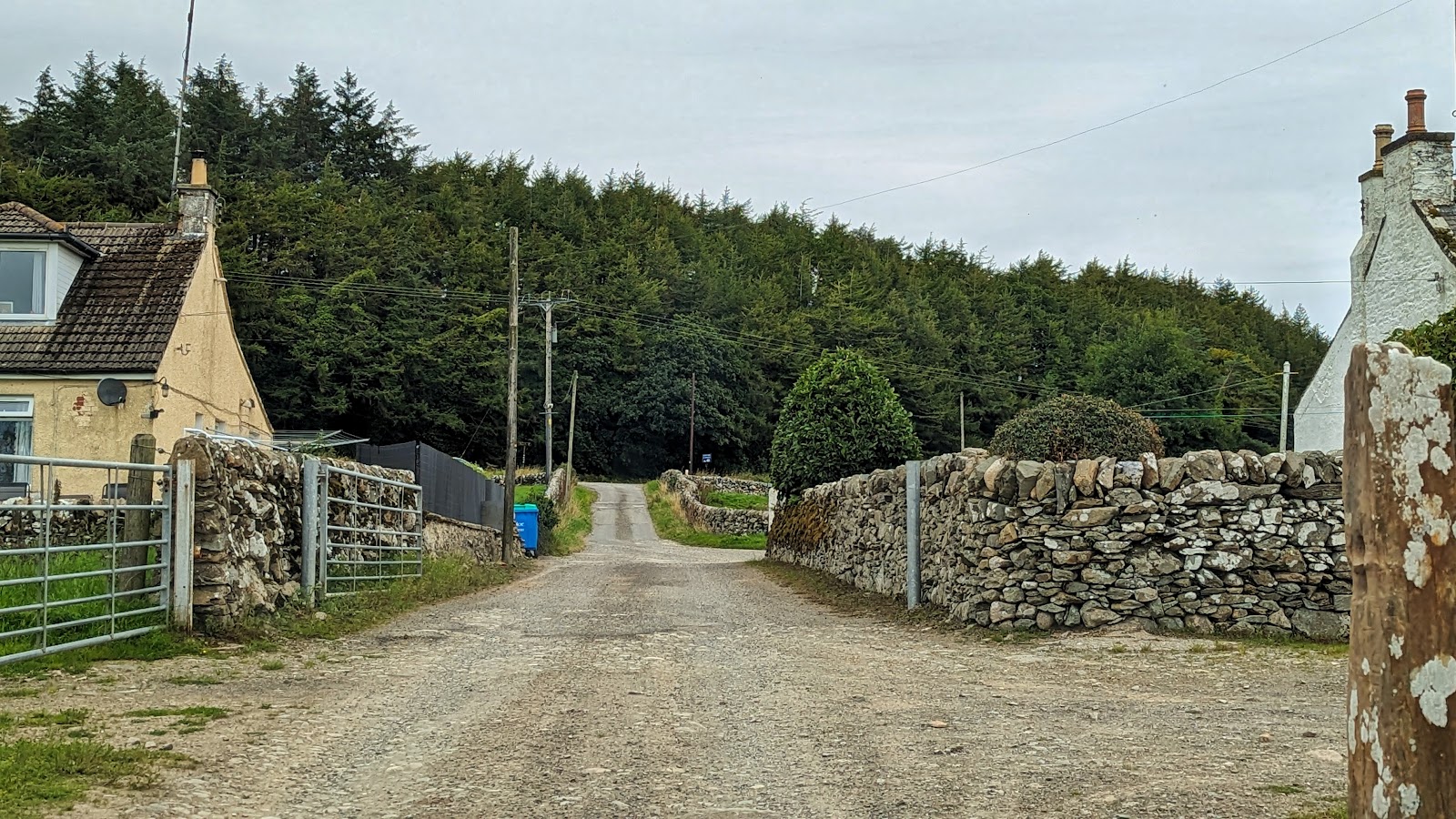 Newton Campsite