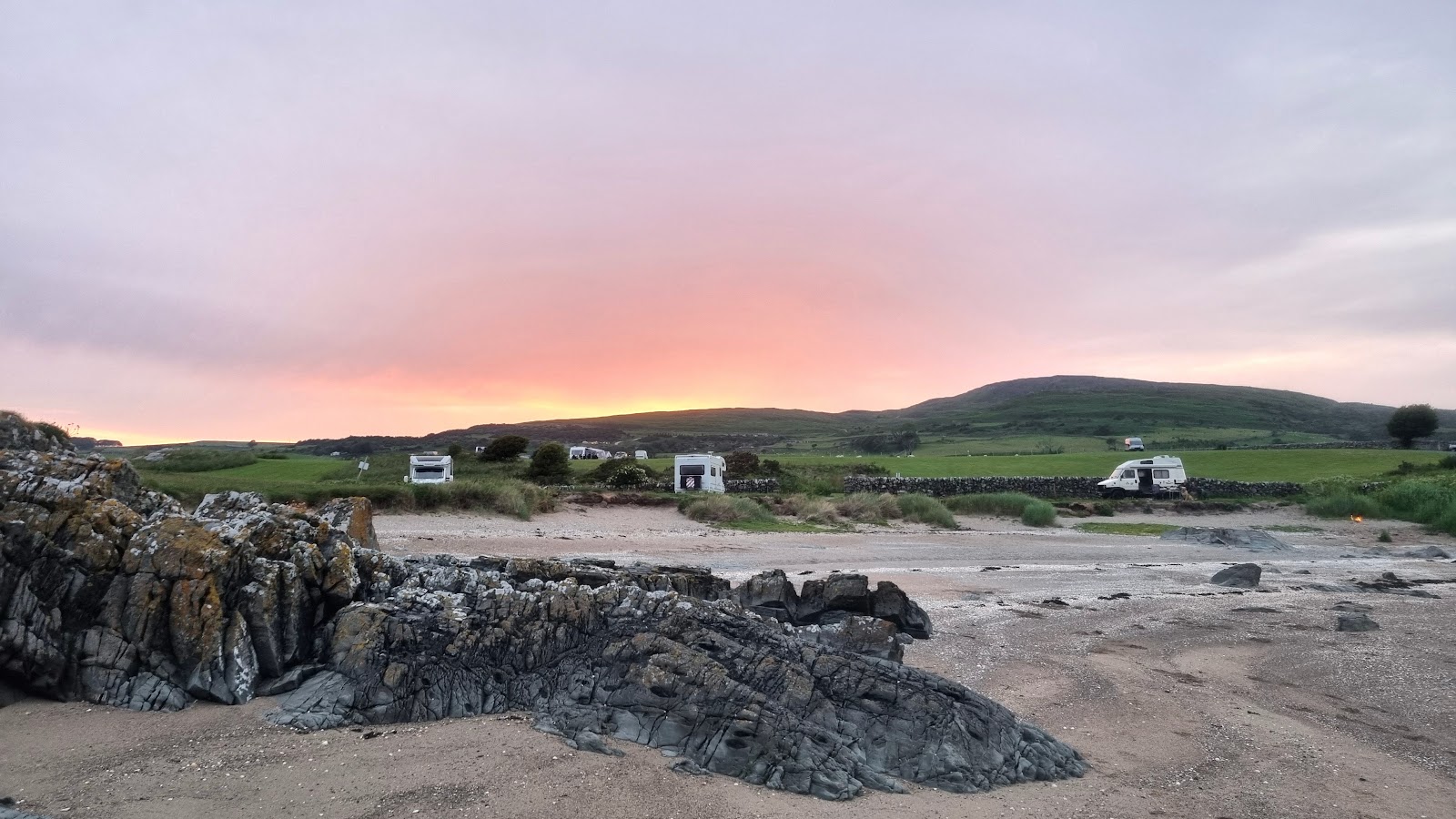 Newton Campsite
