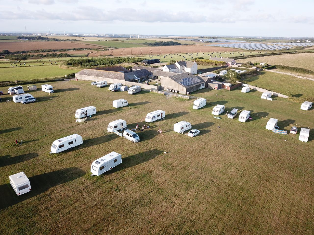 Newton Farm Campsite