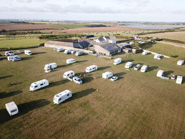 Newton Farm Campsite