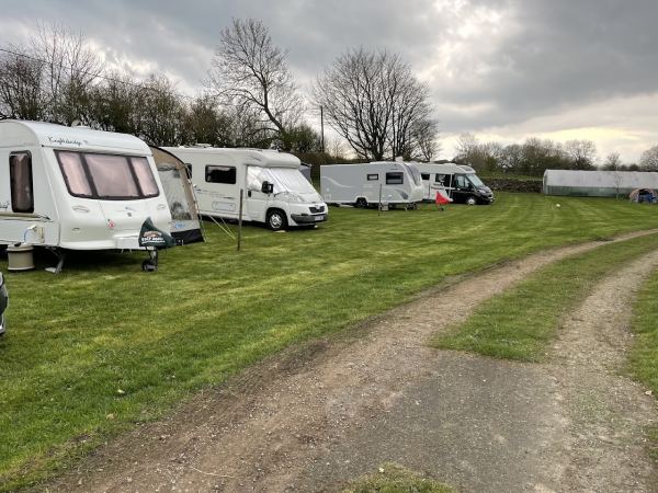 Newton Lodge Campsite