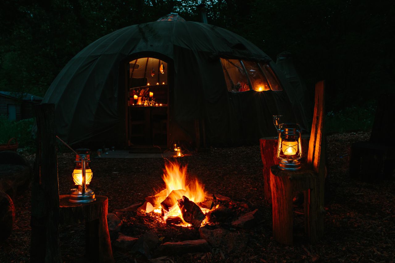 NF Glamping