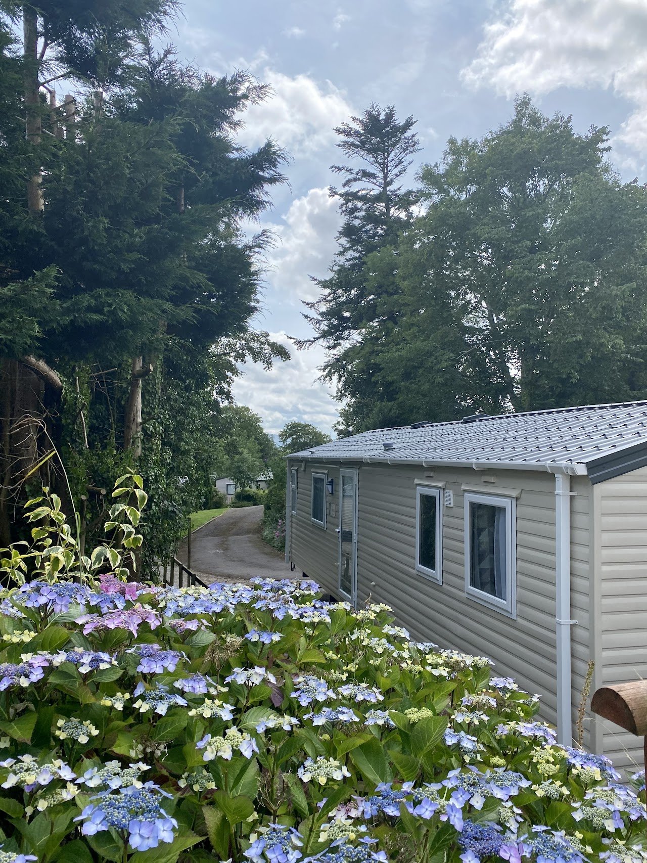 Nichols Nymett Holiday Park