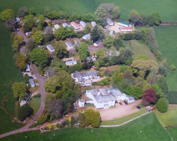 Nichols Nymett Holiday Park