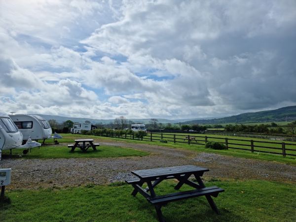 Niffany Farm Campsite