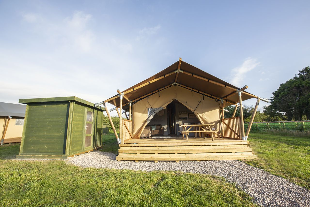 Nightsky Glamping