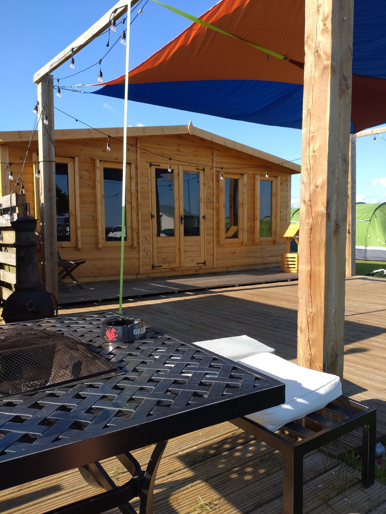 Nine Acres Camping and Caravan Park
