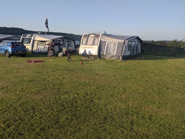 Nine Acres Camping and Caravan Park