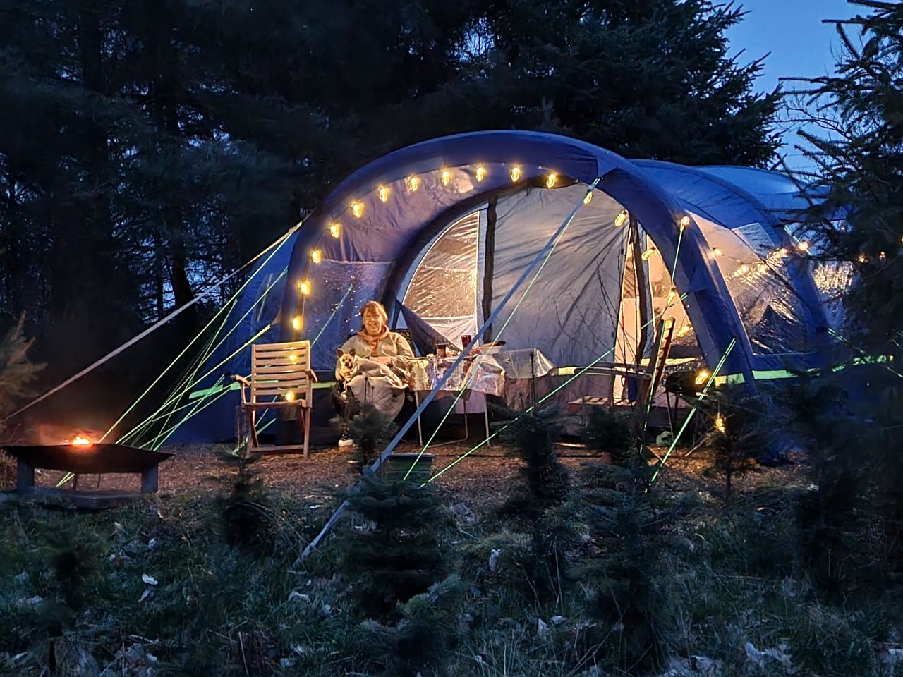 Noble Wood Camping