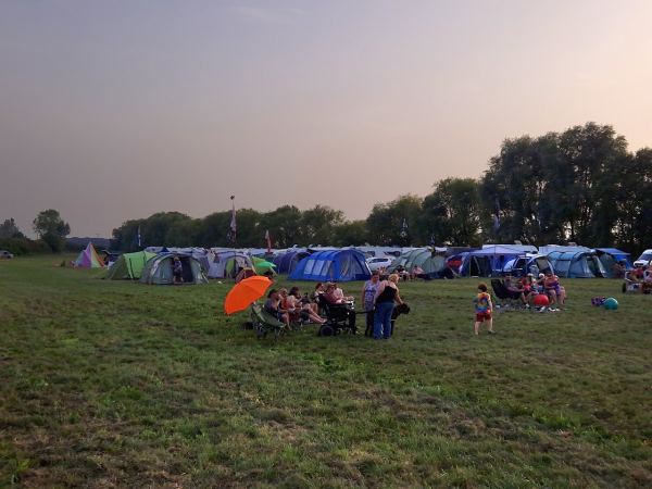 Nook Farm Caravan Park