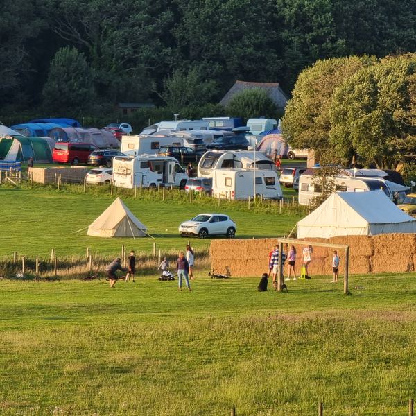 Norden Farm Campsite