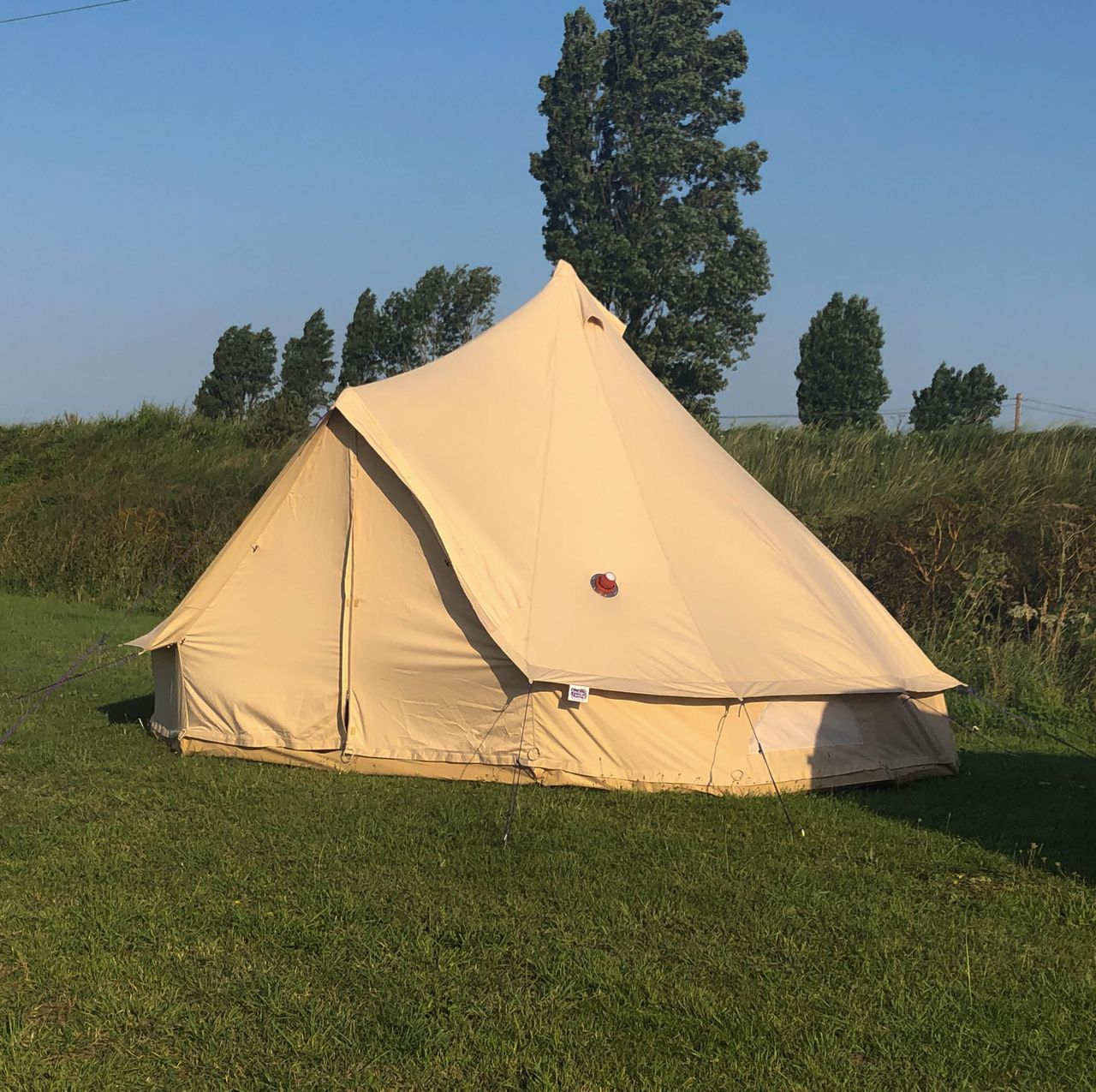 Norfolk Coast Path Camping and Glamping