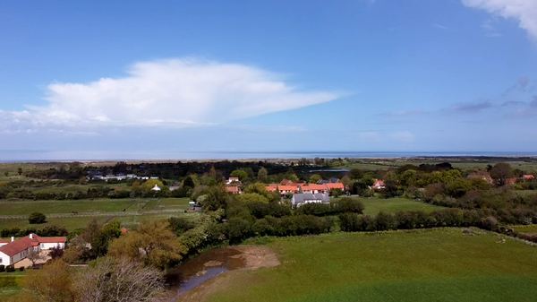 Norfolk Coast Path Camping and Glamping