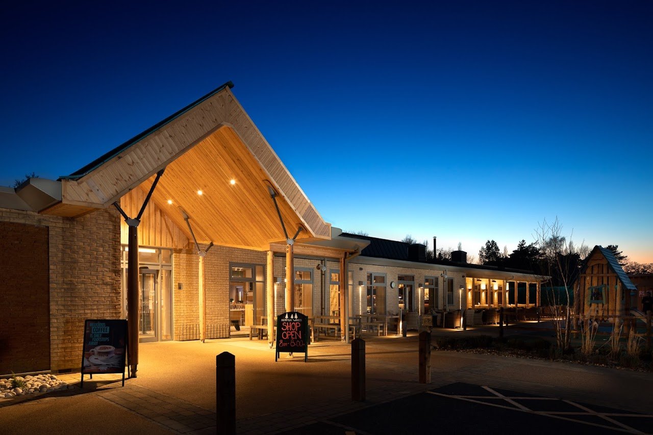 Norfolk Woods Resort & Spa