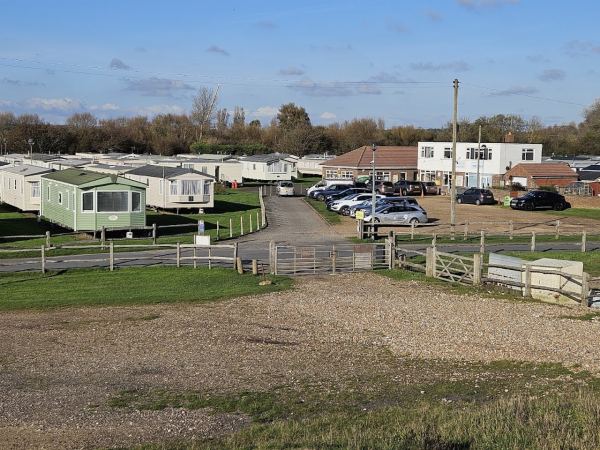 Norman's Bay Caravan Park