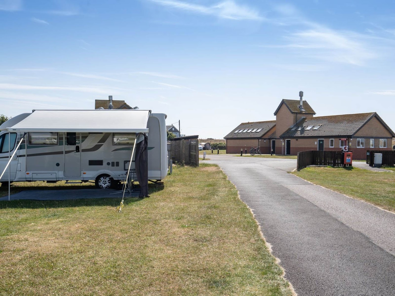 Normans Bay Camping and Caravanning Club Site